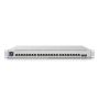 Ubiquiti UniFi USW-ENTERPRISE-24-POE-EU netwerk-switch Managed 2.5G Ethernet (100/1000/2500) Power over Ethernet (PoE) Wit (USW-ENT-24-POE) thumbnail