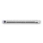 Ubiquiti UniFi USW-ENTERPRISE-24-POE-EU netwerk-switch Managed 2.5G Ethernet (100/1000/2500) Power over Ethernet (PoE) Wit (USW-ENT-24-POE) thumbnail