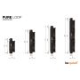be quiet! PURE LOOP 120mm Processor Alles-in-één vloeistofkoeler 12 cm Zwart 1 stuk(s) (BW005) thumbnail