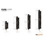 be quiet! PURE LOOP 120mm Processor Alles-in-één vloeistofkoeler 12 cm Zwart 1 stuk(s) (BW005) thumbnail