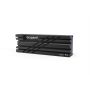 be quiet! MC1 PRO SSD (solid-state drive) Koelplaat/radiatoren Zwart 1 stuk(s) (BZ003) thumbnail