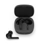 Belkin SOUNDFORM Flow Headset Draadloos In-ear Oproepen/muziek USB Type-C Bluetooth Zwart (AUC006BTBK) thumbnail