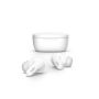 Belkin SOUNDFORM Flow Headset Draadloos In-ear Oproepen/muziek USB Type-C Bluetooth Wit (AUC006BTWH) thumbnail