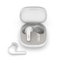 Belkin SOUNDFORM Flow Headset Draadloos In-ear Oproepen/muziek USB Type-C Bluetooth Wit (AUC006BTWH) thumbnail