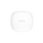 Belkin SOUNDFORM Flow Headset Draadloos In-ear Oproepen/muziek USB Type-C Bluetooth Wit (AUC006BTWH) thumbnail