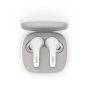 Belkin SOUNDFORM Flow Headset Draadloos In-ear Oproepen/muziek USB Type-C Bluetooth Wit (AUC006BTWH) thumbnail