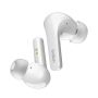 Belkin SOUNDFORM Flow Headset Draadloos In-ear Oproepen/muziek USB Type-C Bluetooth Wit (AUC006BTWH) thumbnail