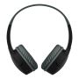 Belkin SOUNDFORM Mini Headset Bedraad en draadloos Hoofdband Muziek Micro-USB Bluetooth Zwart (AUD002BTBK) thumbnail