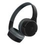 Belkin SOUNDFORM Mini Headset Bedraad en draadloos Hoofdband Muziek Micro-USB Bluetooth Zwart (AUD002BTBK) thumbnail