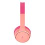 Belkin SOUNDFORM Mini Headset Bedraad en draadloos Hoofdband Muziek Micro-USB Bluetooth Roze (AUD002BTPK) thumbnail