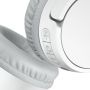 Belkin SOUNDFORM Mini Headset Bedraad en draadloos Hoofdband Muziek Micro-USB Bluetooth Wit (AUD002BTWH) thumbnail
