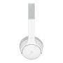 Belkin SOUNDFORM Mini Headset Bedraad en draadloos Hoofdband Muziek Micro-USB Bluetooth Wit (AUD002BTWH) thumbnail