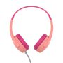 Belkin SoundForm Mini Headset Bedraad Hoofdband Gesprekken/Muziek/Sport/Elke dag Roze (AUD004BTPK) thumbnail