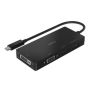 Belkin USB-C Multi Video Adapter (AVC003BTBK) thumbnail