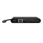 Belkin AVC004BTBK notebook dock & poortreplicator USB 3.2 Gen 1 (3.1 Gen 1) Type-C Zwart (AVC004BTBK) thumbnail