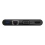 Belkin AVC004BTBK notebook dock & poortreplicator USB 3.2 Gen 1 (3.1 Gen 1) Type-C Zwart (AVC004BTBK) thumbnail