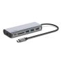 Belkin USB-C 6-in-1 Hub (AVC008BTSGY) thumbnail
