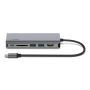 Belkin USB-C 6-in-1 Hub (AVC008BTSGY) thumbnail