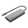 Belkin USB-C 6-in-1 Hub (AVC008BTSGY) thumbnail