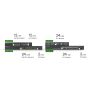 Zyxel GS1900-24EP Managed L2 Gigabit Ethernet (10/100/1000) Power over Ethernet (PoE) Zwart (GS1900-24EP-EU0101) thumbnail