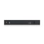 Zyxel GS1900-24EP Managed L2 Gigabit Ethernet (10/100/1000) Power over Ethernet (PoE) Zwart (GS1900-24EP-EU0101) thumbnail