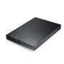 Zyxel GS1900-24HP Managed Gigabit Ethernet (10/100/1000) 1U Zwart (GS190024HPV2-EU010) thumbnail