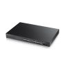 Zyxel GS1900-24HP Managed Gigabit Ethernet (10/100/1000) 1U Zwart (GS190024HPV2-EU010) thumbnail