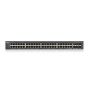 Zyxel GS1920-48V2 Managed Gigabit Ethernet (10/100/1000) Zwart (GS1920-48V2-EU0101) thumbnail