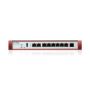 Zyxel USG FLEX 200HP firewall (hardware) 5000 Mbit/s (USGFLEX200HP0101F) thumbnail