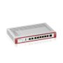 Zyxel USG FLEX 200HP firewall (hardware) 5000 Mbit/s (USGFLEX200HP0101F) thumbnail