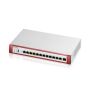 Zyxel USG FLEX 500H firewall (hardware) 10000 Mbit/s (USGFLEX500HEU0101F) thumbnail