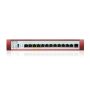 Zyxel USG FLEX 500H firewall (hardware) 10000 Mbit/s (USGFLEX500HEU0101F) thumbnail