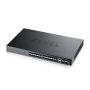 Zyxel XGS2220-30F Managed L3 Zwart (XGS2220-30FEU0101F) thumbnail