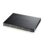 Zyxel XGS2220-54FP Managed L3 Gigabit Ethernet (10/100/1000) Power over Ethernet (PoE) (XGS222054FPEU0101F) thumbnail