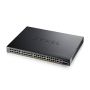 Zyxel XGS2220-54HP Managed L3 Gigabit Ethernet (10/100/1000) Power over Ethernet (PoE) (XGS222054HPEU0101F) thumbnail
