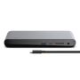 Belkin Thunderbolt 3 Dock Pro Bedraad Zwart (F4U097VF) thumbnail