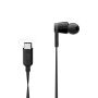 Belkin ROCKSTAR™ in-ear oordopjes met USB-C connector - Zwart (G3H0002BTBLK) thumbnail