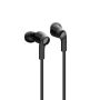 Belkin ROCKSTAR™ in-ear oordopjes met USB-C connector - Zwart (G3H0002BTBLK) thumbnail