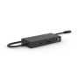 Belkin INC008btBK USB 3.2 Gen 1 (3.1 Gen 1) Type-C Zwart (INC008BTBK) thumbnail