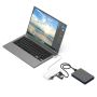 Belkin INC011btWH USB 3.2 Gen 1 (3.1 Gen 1) Type-C Wit (INC011BTWH) thumbnail