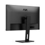 AOC E3 27E3QAF computer monitor 68,6 cm (27") 1920 x 1080 Pixels Full HD LED Zwart (27E3QAF) thumbnail