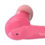 Belkin Soundform Nano​ Hoofdtelefoons Draadloos In-ear Oproepen/muziek Micro-USB Bluetooth Roze (PAC003BTPK) thumbnail