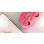 Belkin Soundform Nano​ Hoofdtelefoons Draadloos In-ear Oproepen/muziek Micro-USB Bluetooth Roze (PAC003BTPK) thumbnail
