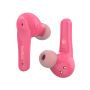 Belkin Soundform Nano​ Hoofdtelefoons Draadloos In-ear Oproepen/muziek Micro-USB Bluetooth Roze (PAC003BTPK) thumbnail