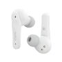 Belkin Soundform Nano​ Hoofdtelefoons Draadloos In-ear Oproepen/muziek Micro-USB Bluetooth Wit (PAC003BTWH) thumbnail