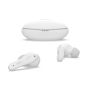 Belkin Soundform Nano​ Hoofdtelefoons Draadloos In-ear Oproepen/muziek Micro-USB Bluetooth Wit (PAC003BTWH) thumbnail