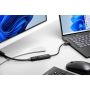 Kensington CV5000DP USB-C 4K/8K DisplayPort 1.4 Adapter (K34680WW) thumbnail