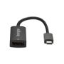 Kensington CV5000DP USB-C 4K/8K DisplayPort 1.4 Adapter (K34680WW) thumbnail