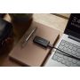 Kingston Technology 1TB XS1000 External USB 3.2 Gen 2 Draagbare Solid State Drive (SXS1000/1000G) thumbnail