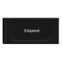 Kingston Technology 2TB XS1000 External USB 3.2 Gen 2 Draagbare Solid State Drive (SXS1000/2000G) thumbnail